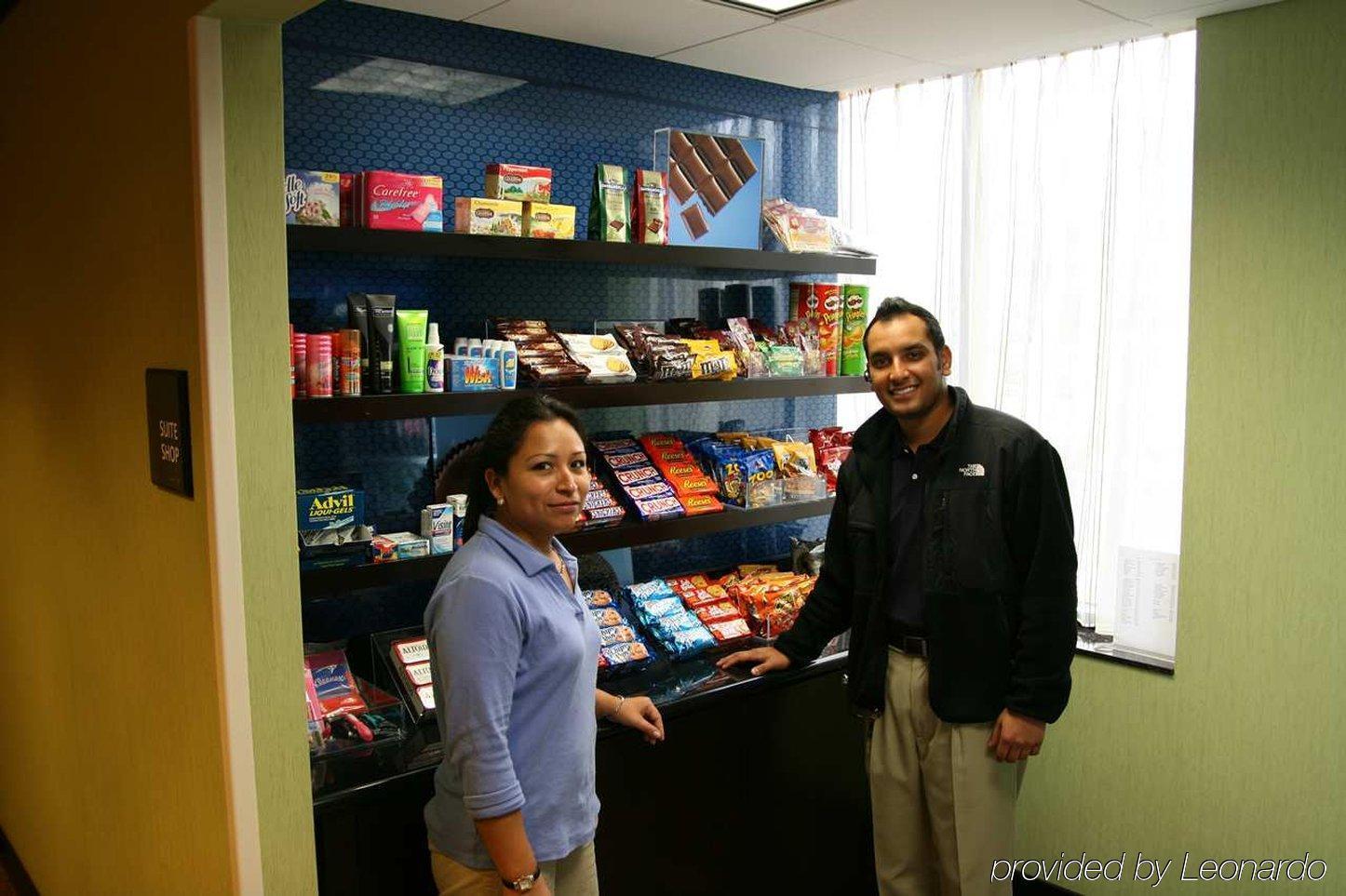 Hampton Inn Jericho - Westbury Fasilitas foto