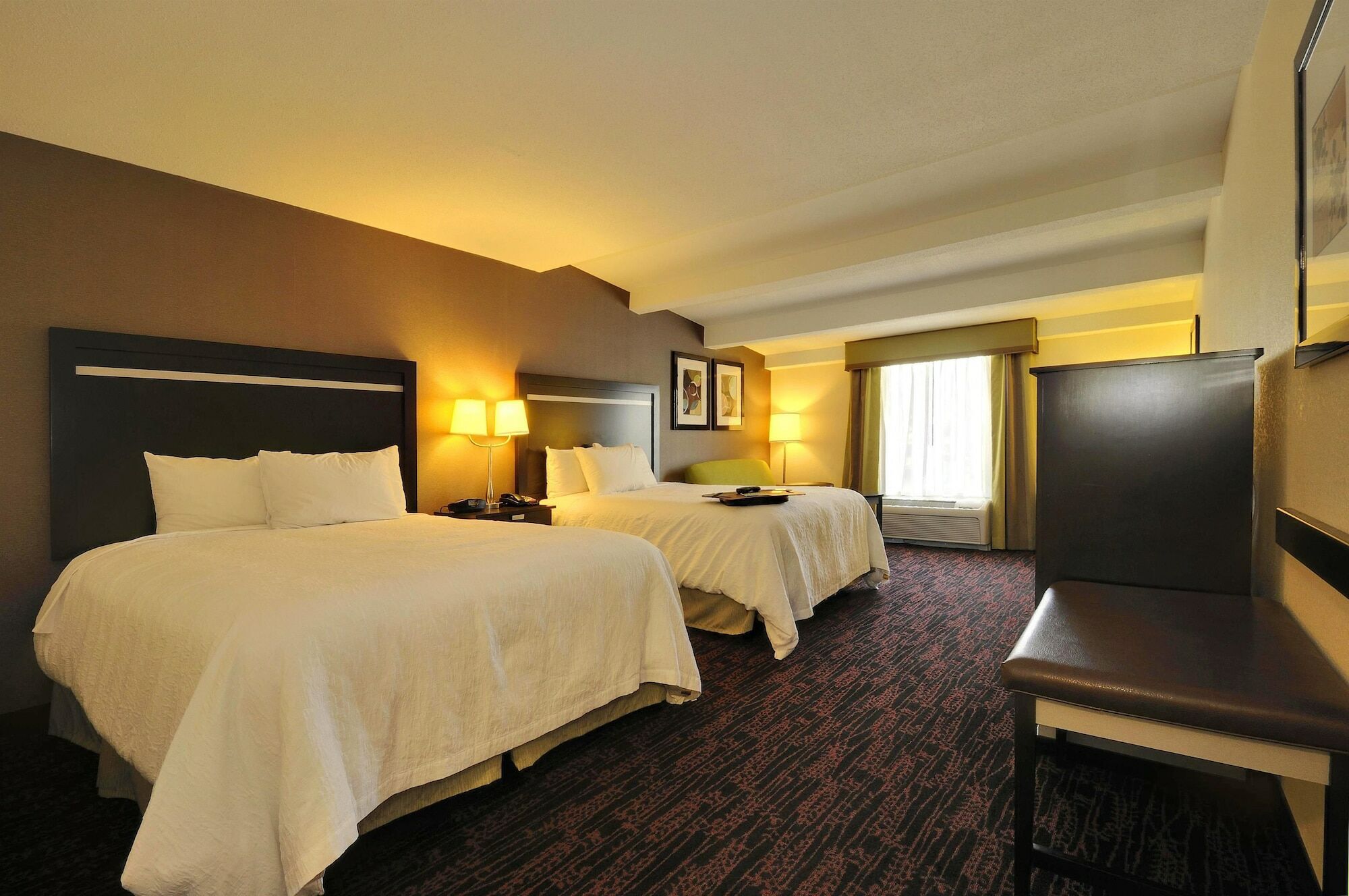 Hampton Inn Jericho - Westbury Bagian luar foto