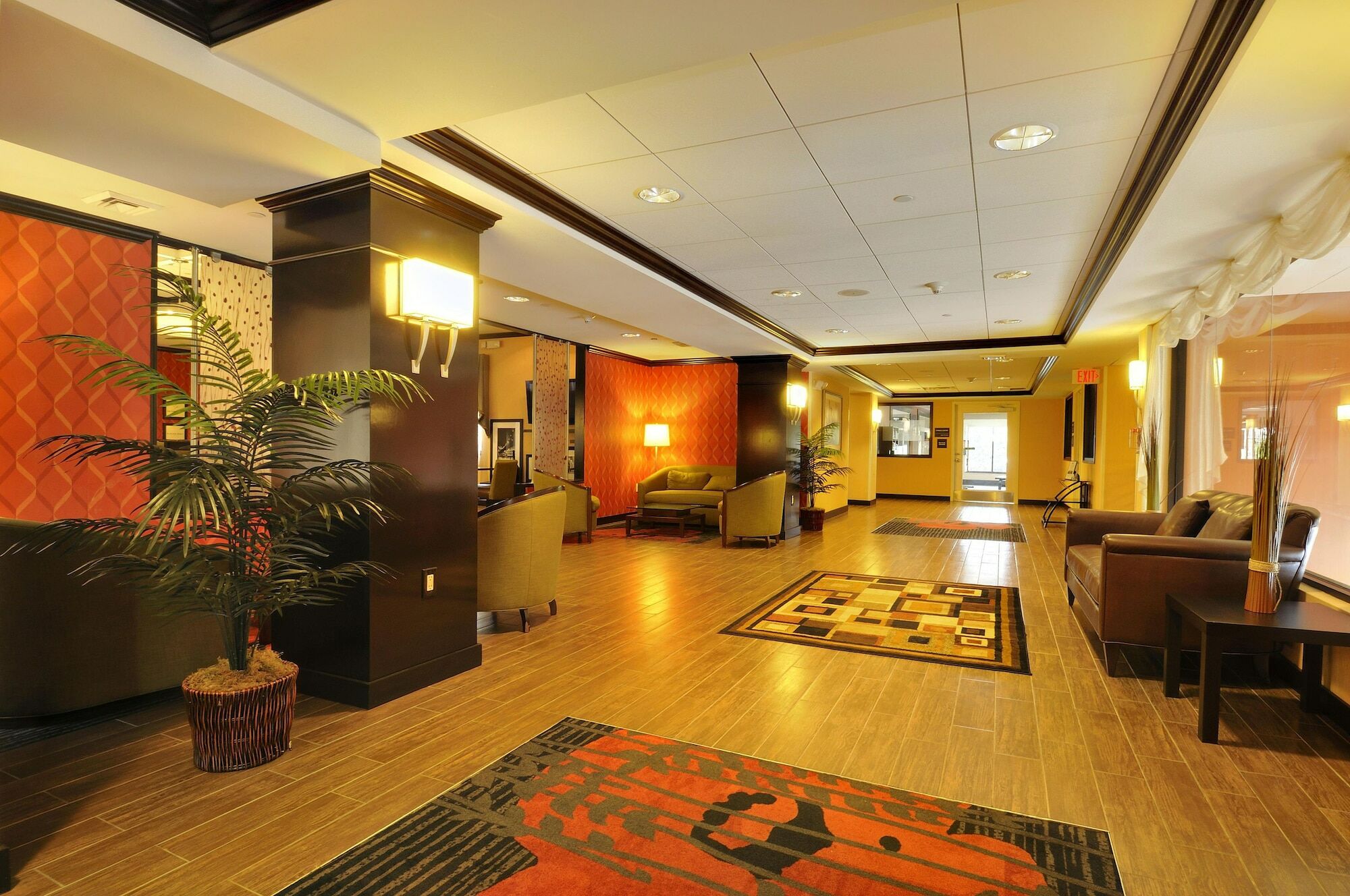 Hampton Inn Jericho - Westbury Bagian luar foto