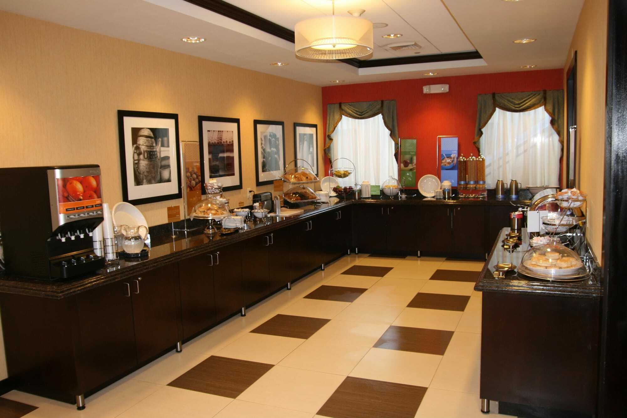 Hampton Inn Jericho - Westbury Bagian luar foto