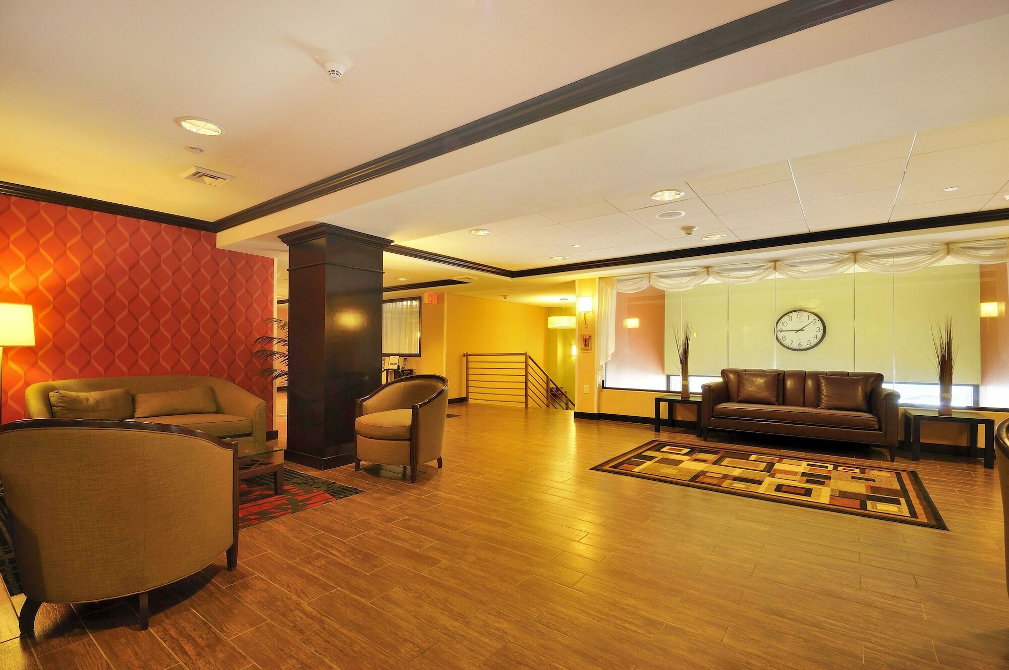 Hampton Inn Jericho - Westbury Bagian luar foto