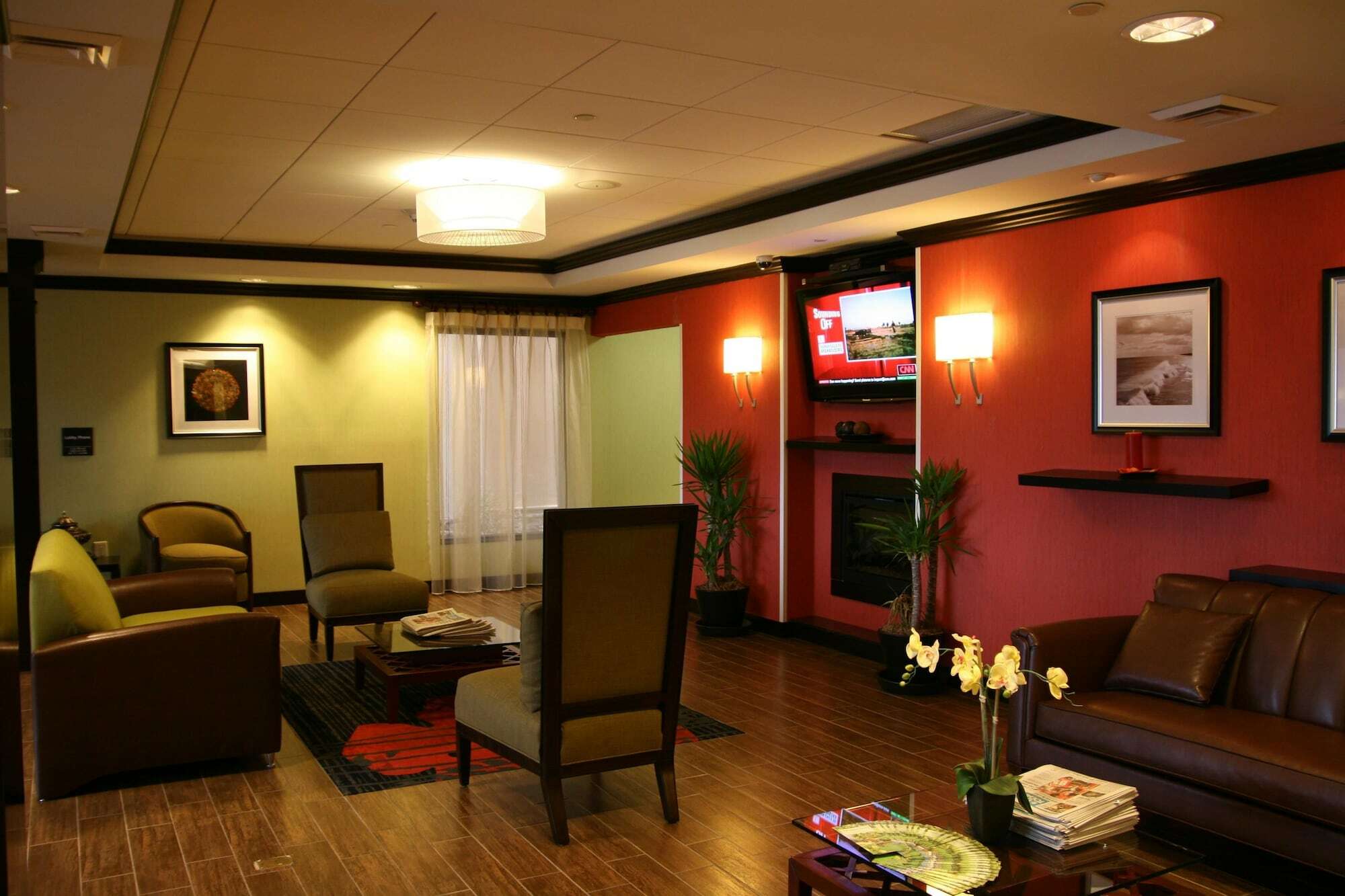 Hampton Inn Jericho - Westbury Bagian luar foto