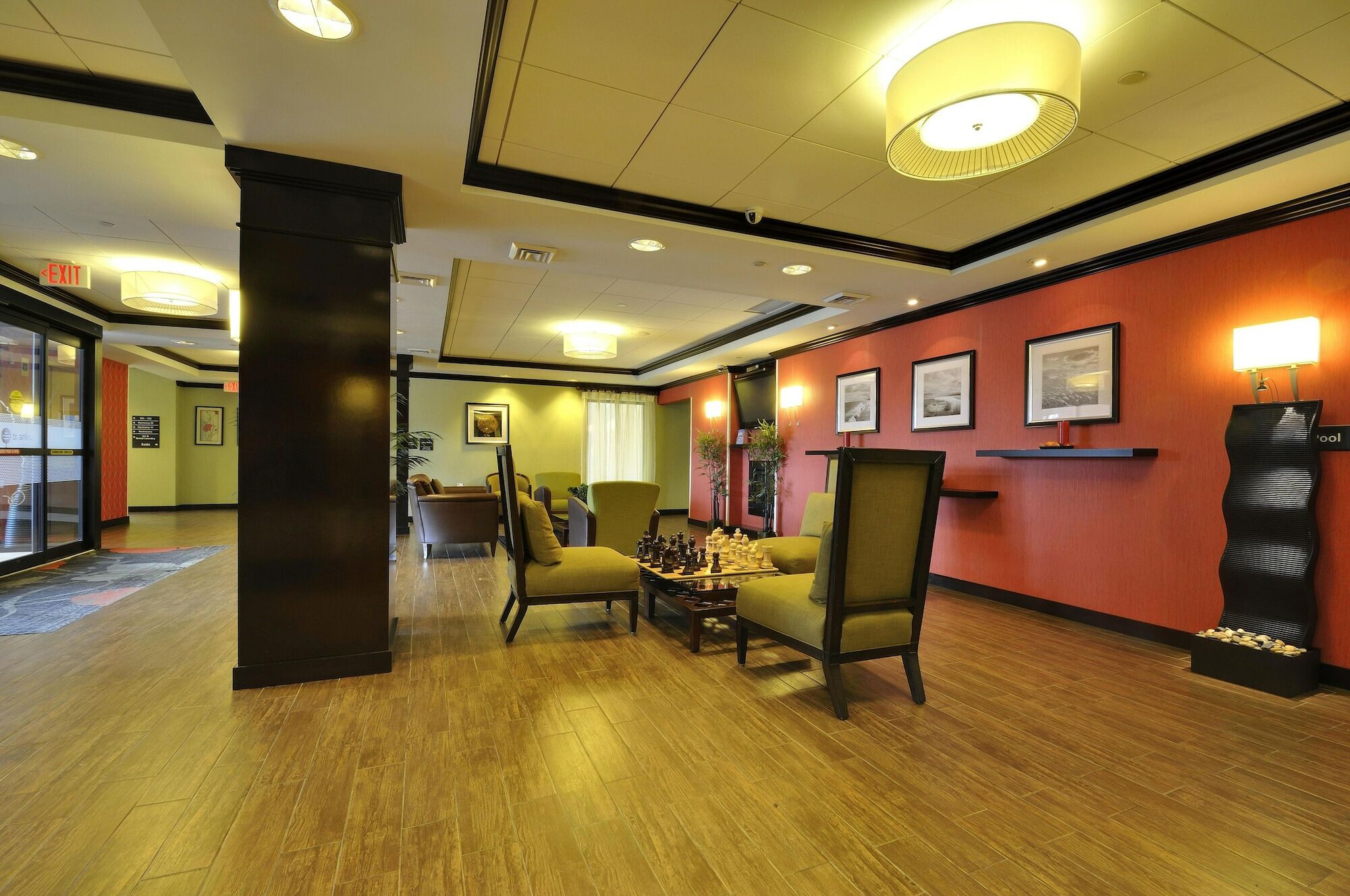 Hampton Inn Jericho - Westbury Bagian luar foto