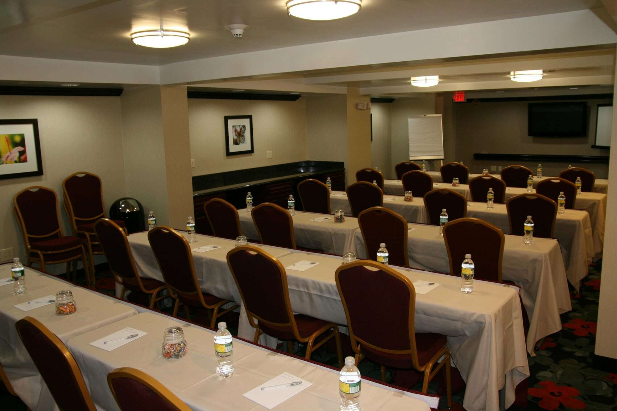 Hampton Inn Jericho - Westbury Bagian luar foto