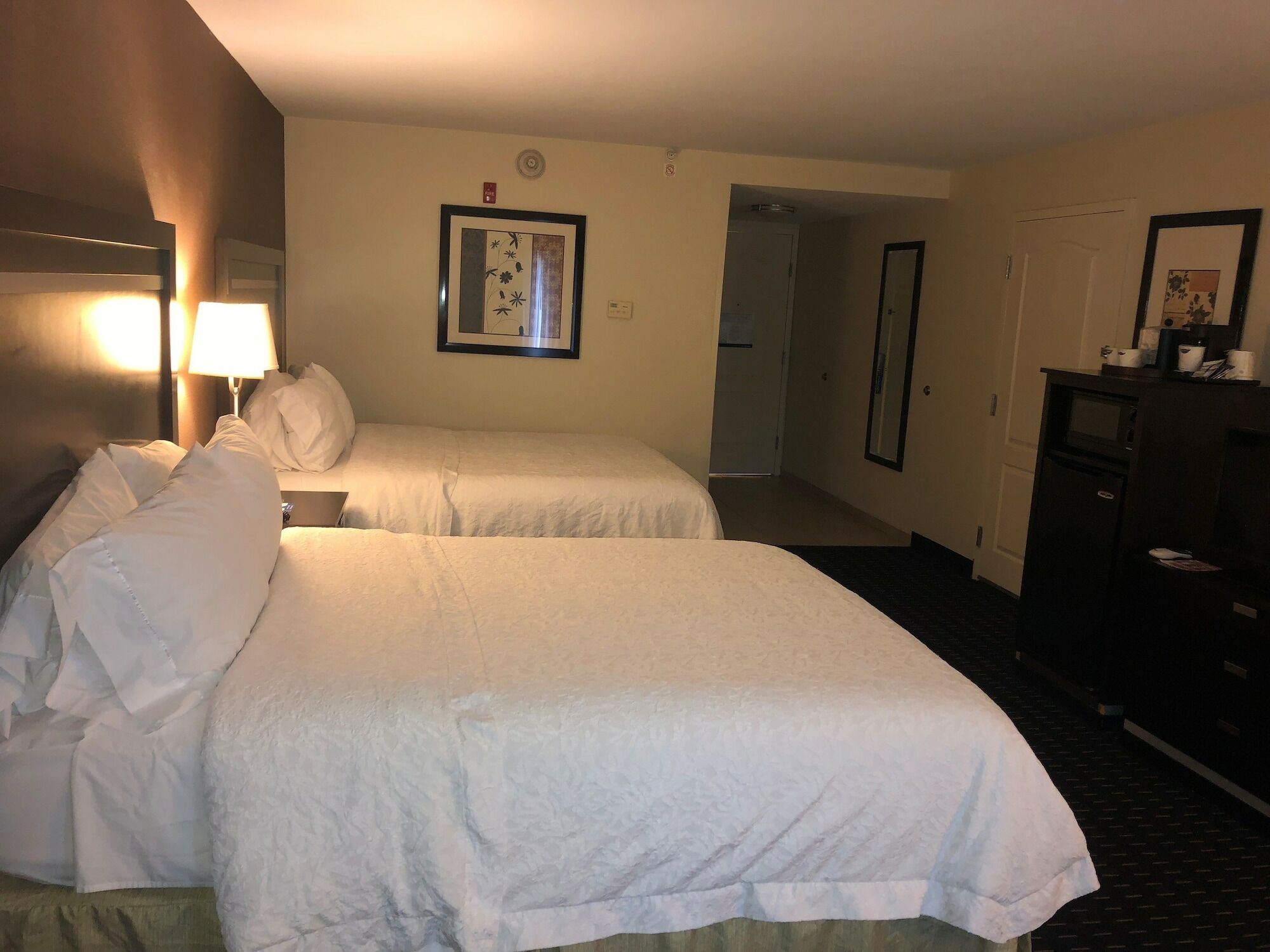 Hampton Inn Jericho - Westbury Bagian luar foto