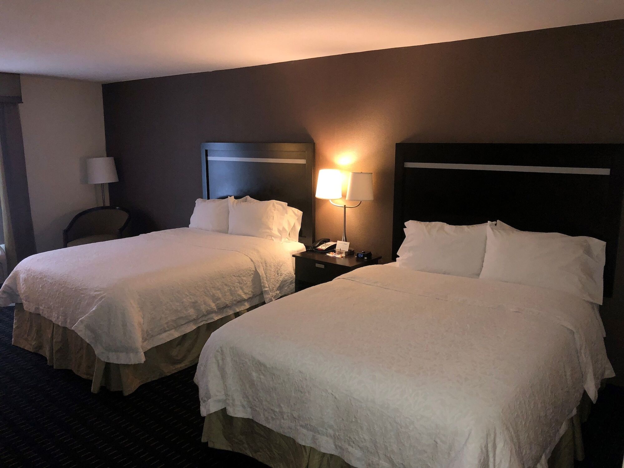 Hampton Inn Jericho - Westbury Bagian luar foto