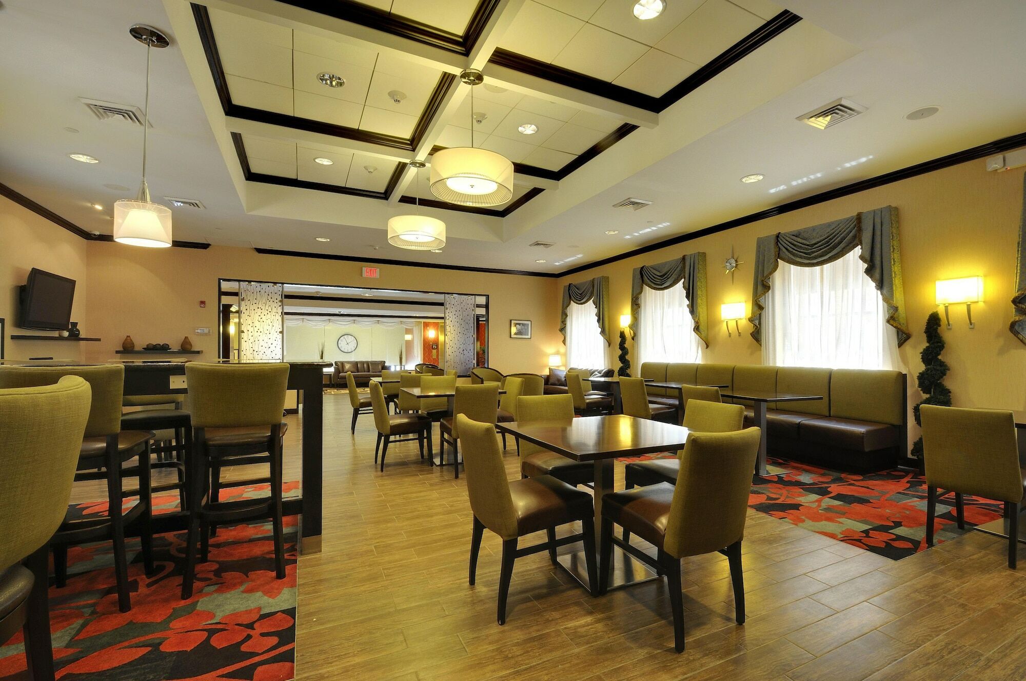 Hampton Inn Jericho - Westbury Bagian luar foto