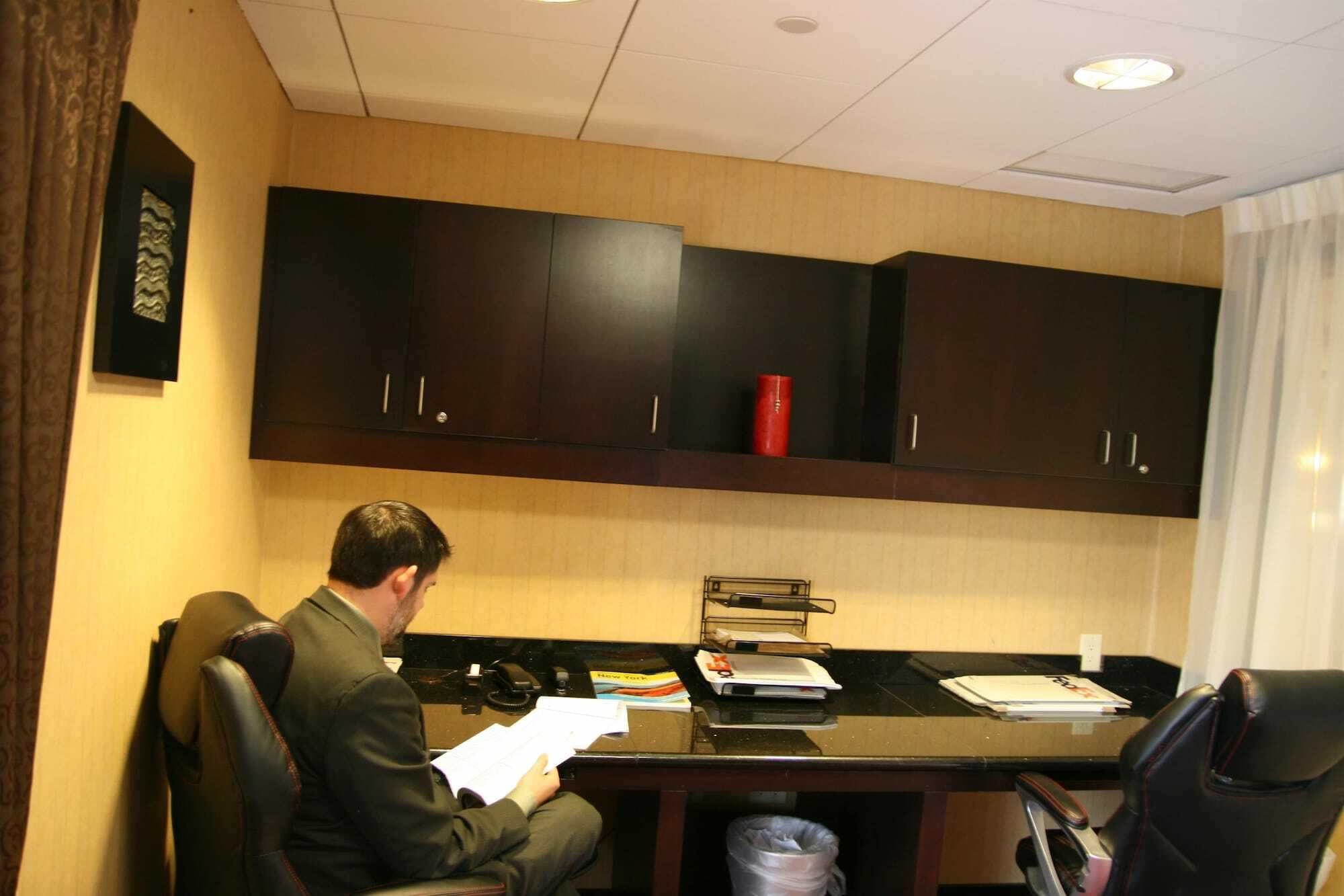 Hampton Inn Jericho - Westbury Fasilitas foto