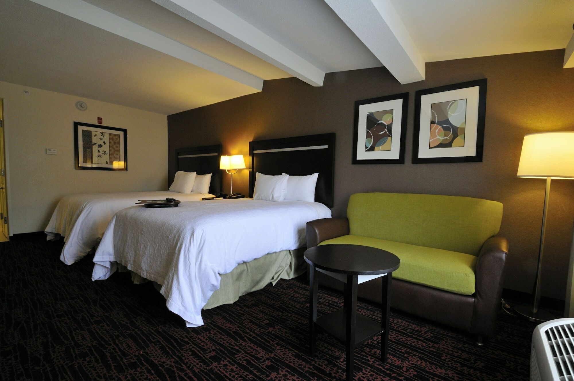 Hampton Inn Jericho - Westbury Bagian luar foto