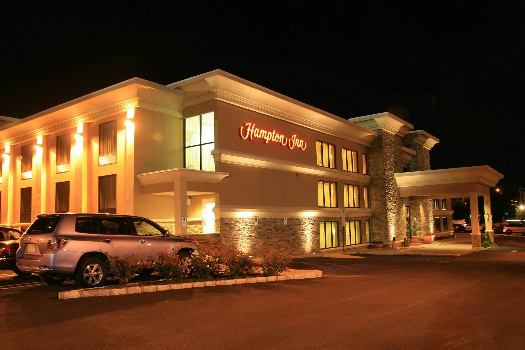 Hampton Inn Jericho - Westbury Bagian luar foto