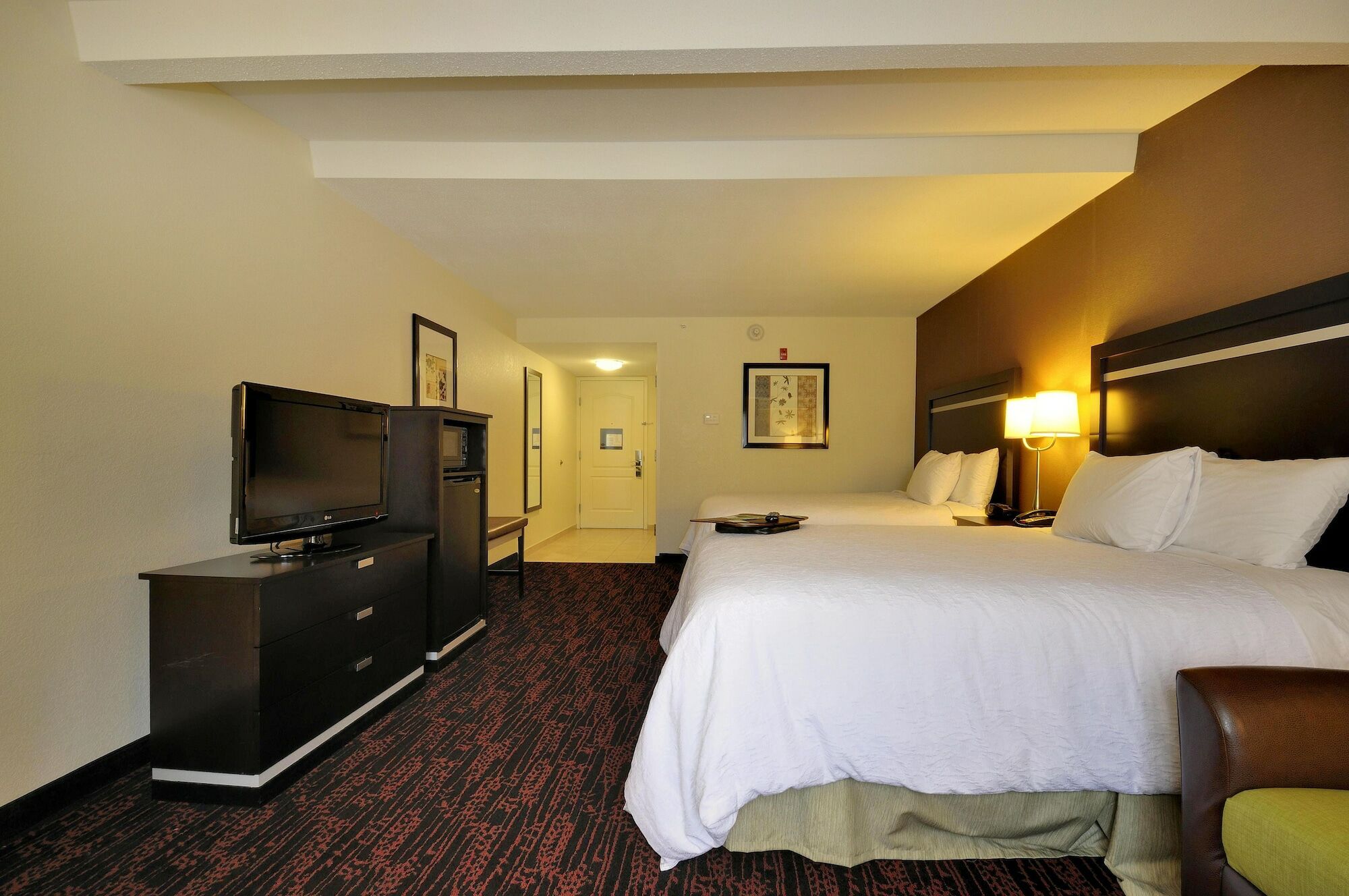 Hampton Inn Jericho - Westbury Bagian luar foto