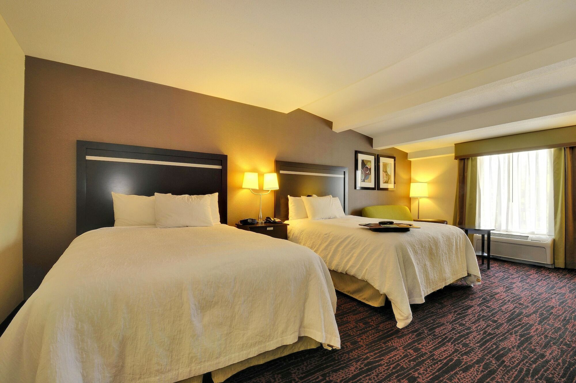 Hampton Inn Jericho - Westbury Bagian luar foto