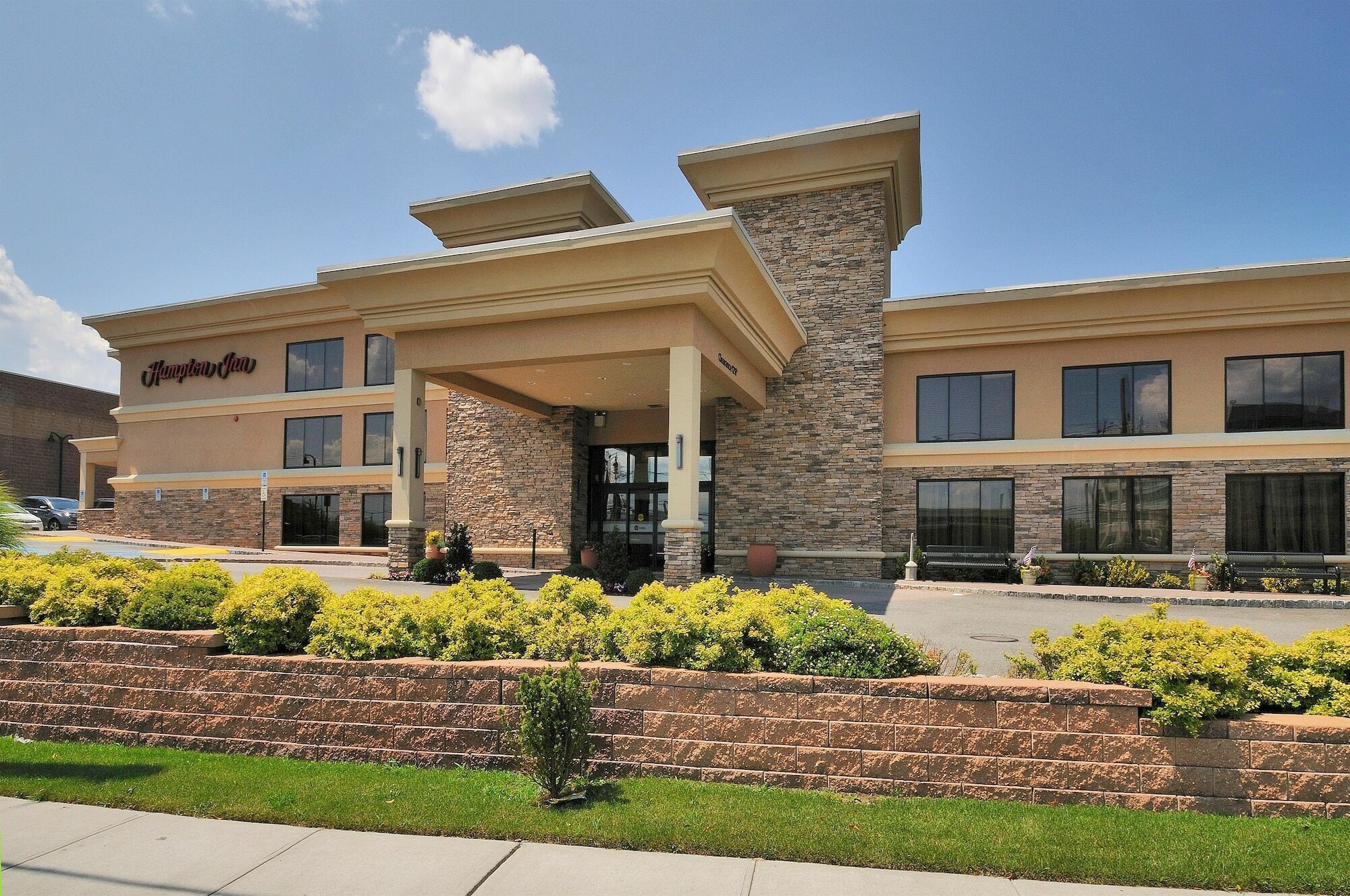 Hampton Inn Jericho - Westbury Bagian luar foto