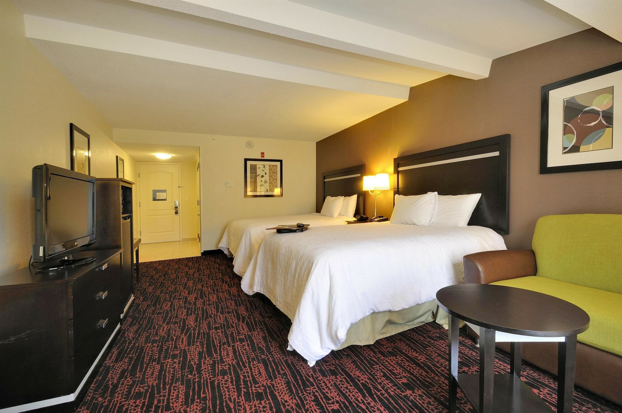 Hampton Inn Jericho - Westbury Bagian luar foto