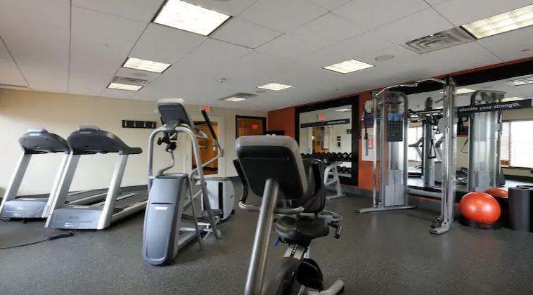 Hampton Inn Jericho - Westbury Bagian luar foto